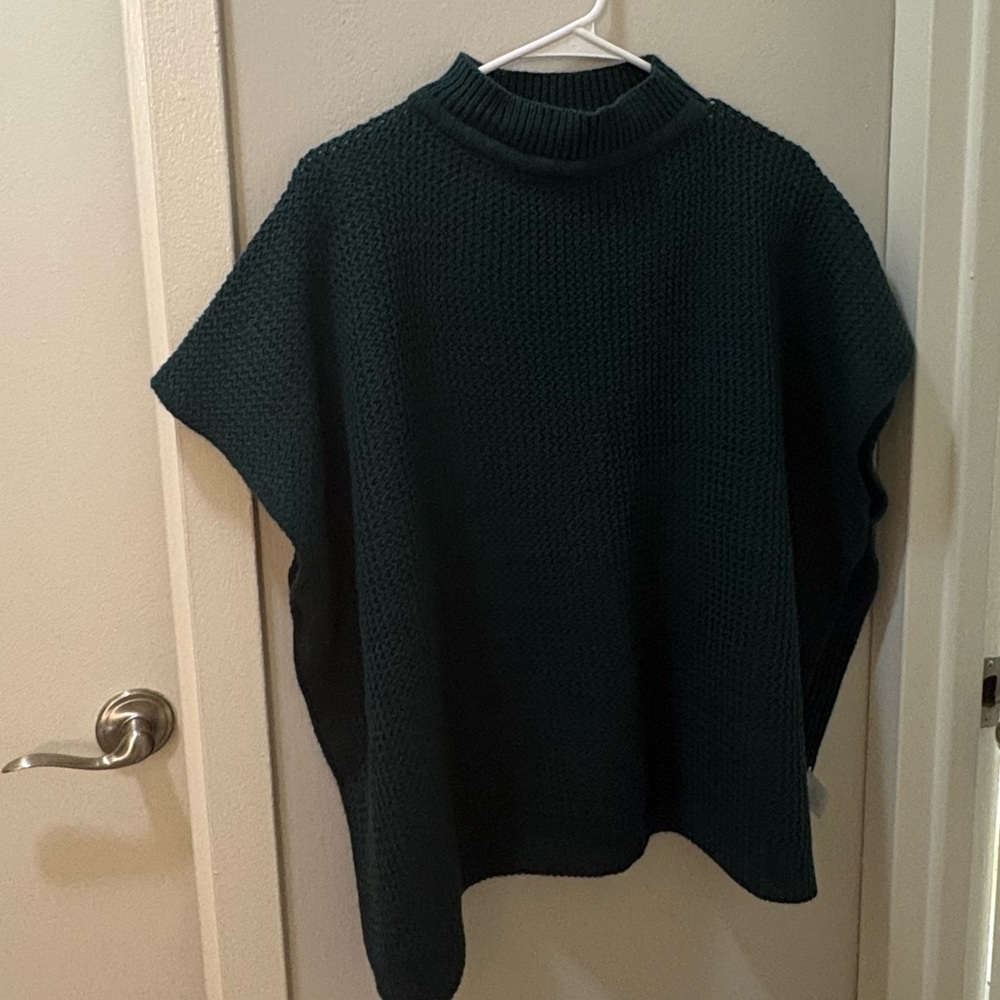 Loft sweater vest